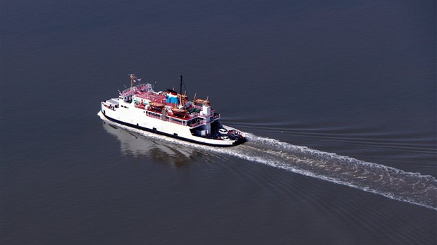 N.M. Trans-Saint-Laurent: traversée annulée