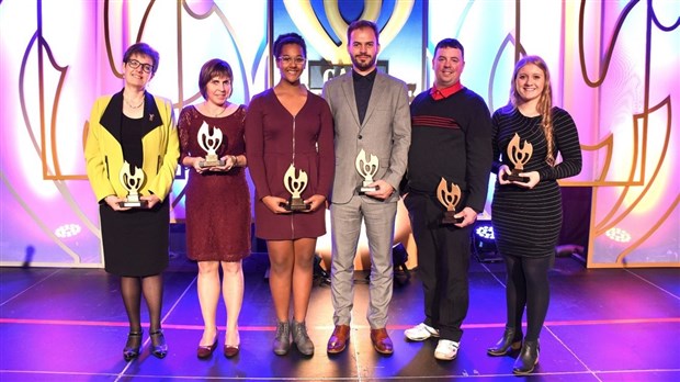 Gala Méritas sportif du Bas-Saint-Laurent :  46 candidatures au KRTB