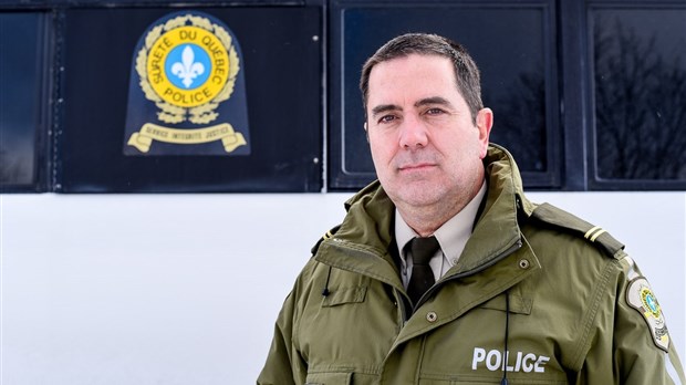 Corps retrouvé: il s'agit bien de Moïse Rioux