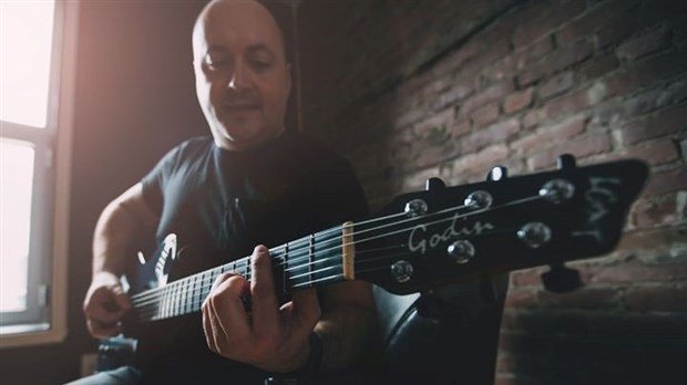 FP Blanchet lance ses nouvelles chansons à Rivière-du-Loup