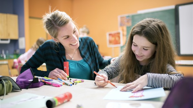 COSMOSS : des résultats à profusion pour les jeunes et les familles 