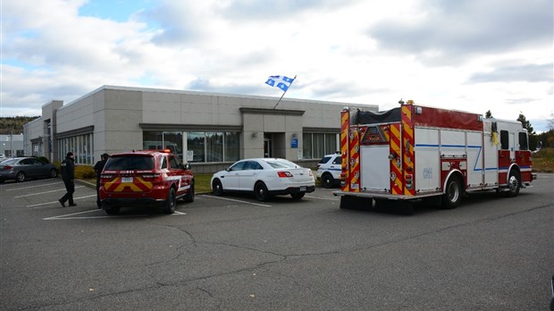 Un geste de négligence provoque un début d’incendie à Rivière-du-Loup