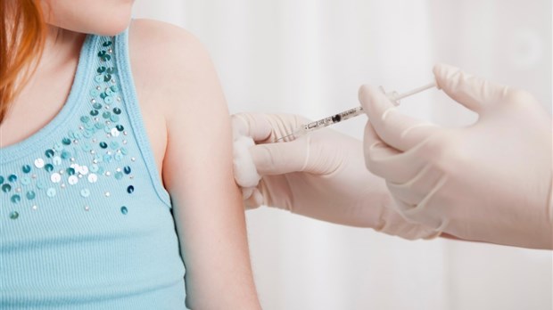 Maintien de la vaccination gratuite contre l’influenza pour les groupes à risque