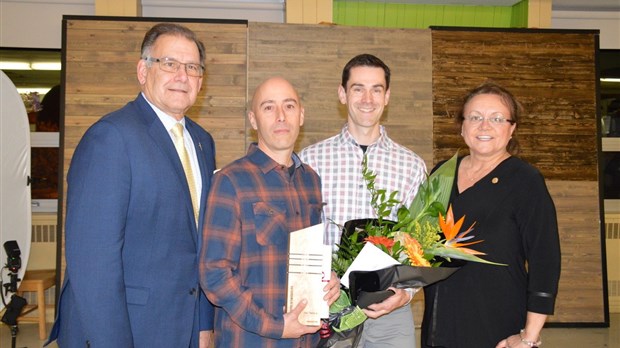 Bois Tremtech est la grande gagnante du 27e Gala de l’Entreprise du Témiscouata