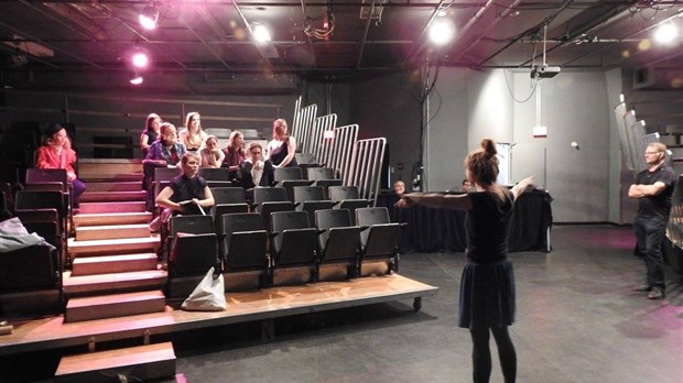 L’École de théâtre Françoise-Bédard s’éteint
