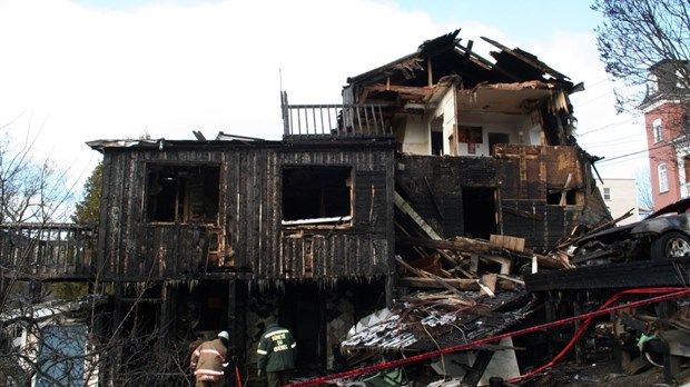 Le présumé incendiaire de la rue Témiscouata reviendra en cour en janvier