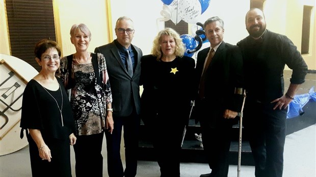 40e anniversaire de l’Association Entre-Amis du Témiscouata 