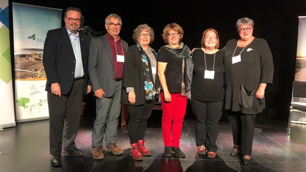 Trois projets visant à briser l’isolement social remportent les honneurs 