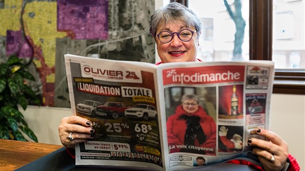 Voix citoyenne: l’an un de Sylvie Vignet