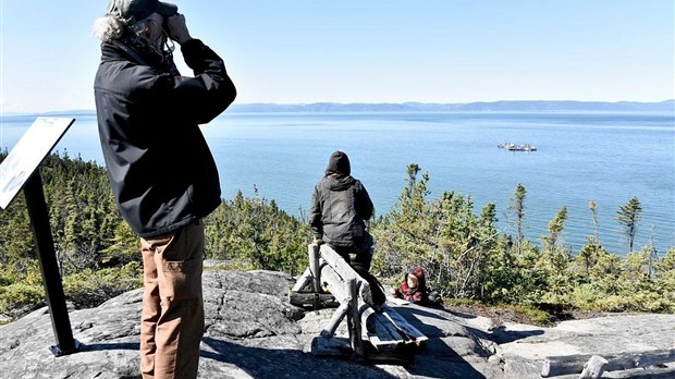 Une marche citoyenne pour l’environnement à Cacouna