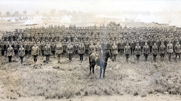 Rivière-du-Loup commémorera le 100e anniversaire de l’Armistice