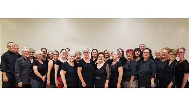 L’ensemble vocal A Tempo présente «Le temps d’une chanson»