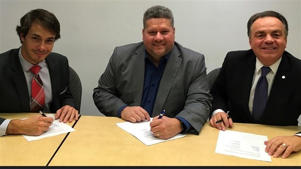 La Fédération des coopératives des paramédics du Québec signe sa convention collective