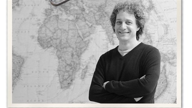 Un tour mathémagique avec Frédéric Gourdeau