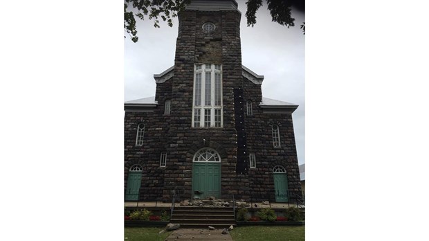 Quel est l’avenir de l’église de Saint-Éloi ?