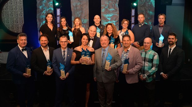 Les gagnants du 43e Gala des Prestiges sont dévoilés