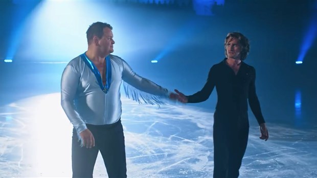 Charlie Bilodeau de retour sur la glace...avec un partenaire 