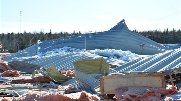 Le montage financier du nouveau projet d’aréna au Témiscouata n’est pas admissible