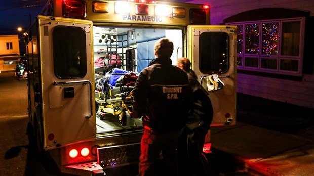 Simulations d'urgence les 19 et 21 novembre à Rivière-du-Loup