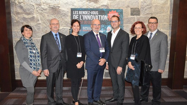 Plus de 200 personnes parlent d’innovation à Rivière-du-Loup