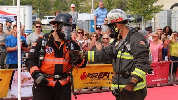 Confirmé : une compétition de pompiers au Témiscouata en 2019