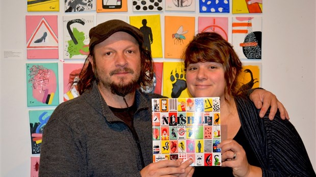 Lancement du livre «Nuisible» à Saint-Fabien