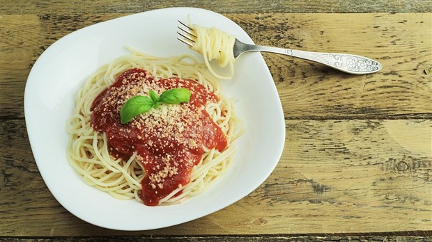 Grande réussite pour le dîner spaghetti pour la Maison Martin-Matte 
