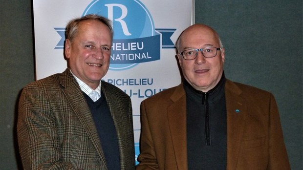 Le Club Richelieu s’intéresse au curling