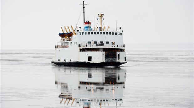 Traverses annulées entre Rivière-du-Loup et Saint-Siméon