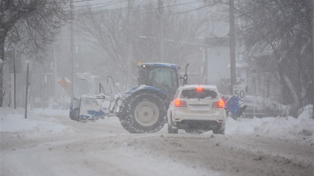 Un hiver rude et tenace prévu au Bas-Saint-Laurent