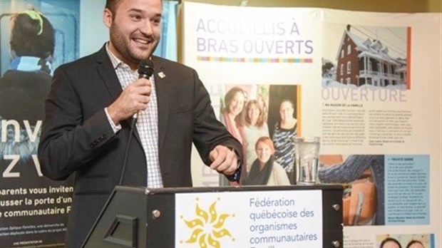 Confirmation de l’octroi de 30 M$ aux organismes communautaires pour les familles