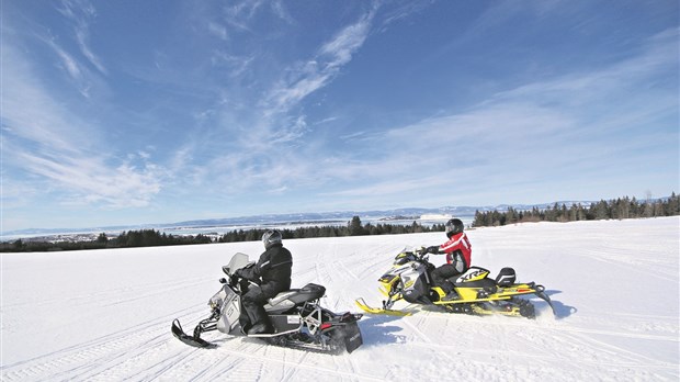 La campagne «Embarquemonloup.com» passe en mode hiver