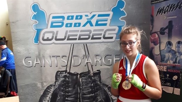 Mélina Laplante et Alycia Michaud championnes