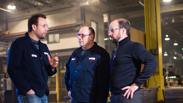 Fermeture de l’usine GM à Oshawa : un très petit impact pour Moulage sous pression AMT 