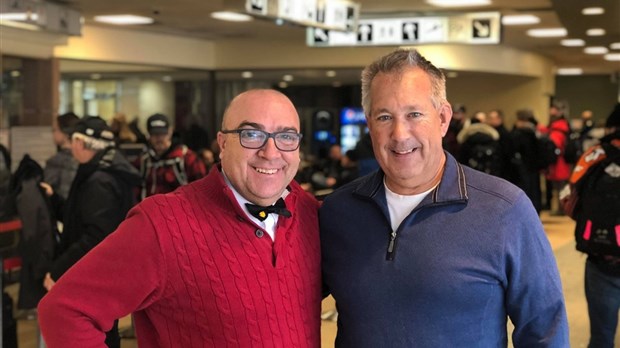 Bernard Généreux en tournée en Abitibi