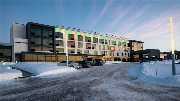 L’Hôtel Levesque se dissocie de la chaine Best Western 