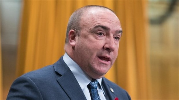 Les Canadiens paieront davantage pour l’échec de Justin Trudeau à la frontière, estime Bernard Généreux  