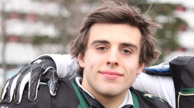Gabriel Ouellet opte pour les Élans du Cégep Garneau