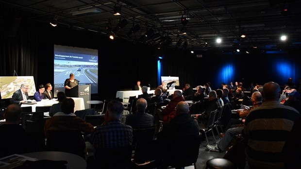 La Ville de Rivière-du-Loup présente son concept de la nouvelle entrée Ouest