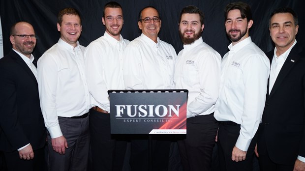 Fusion Expert Conseil s’installe à Rivière-du-Loup 