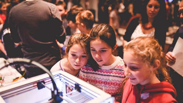 Plus de 800 jeunes à la Journée Accro de la Techno