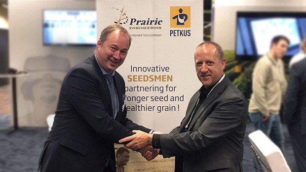 Premier Tech s’associe pour mieux servir le marché nord-américain de l’agriculture