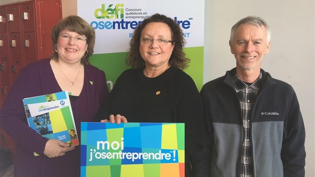 Lancement de la 21e édition du Défi OSEntreprendre  