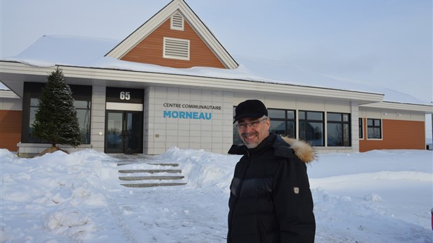 Ouverture du nouveau Centre communautaire Morneau de Saint-Arsène