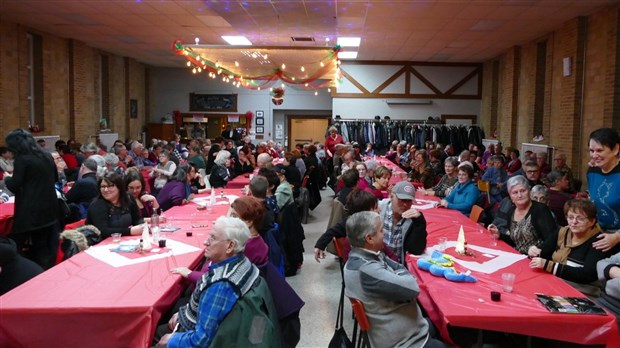 Un record de participation à la soirée des bénévoles de Pohénégamook