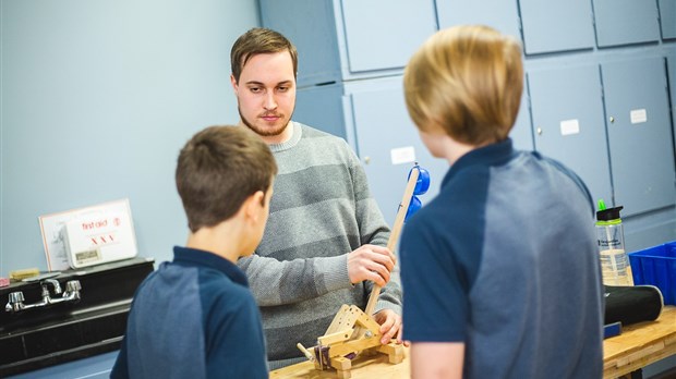 L’Expo-sciences Premier Tech sera présentée le 18 décembre au Collège Notre-Dame