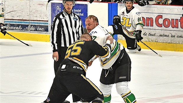 LNAH : Murphy et Hamel sanctionnés 
