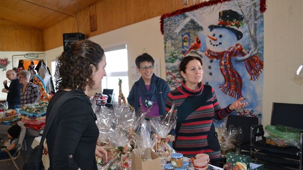Le Salon des P’tites Trouvailles de Saint-Clément