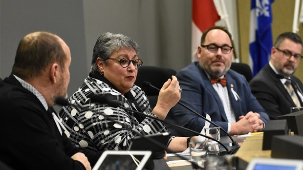 Octroi de contrats : l’achat local favorisé à Rivière-du-Loup 