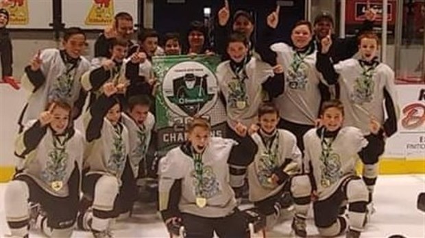 Le 33 des Basques est champion ! 